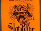 SLOWBONE: tales of a crooked man PIE & MASH  12