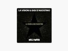 LP LA Vision & Gigi D’Agostino - Hollywood - Vinile DJ Mix SIGILLATO n. 381/1000