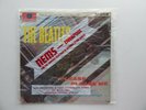 BEATLES 1963 UK LP PLEASE PLEASE ME   GOLD PARLOPHONE IN NEMS BAG BRIAN EPSTIEN
