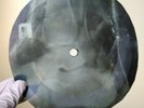 JOAN BAEZ HOUSE OF RISING SUN X-Ray USSR Record Roentgen Bones Ribs Music Vinyl