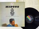 CHARLES MINGUS BLACK SAINT & THE SINNER LADY MCA VIM-5566 Japan VINYL LP