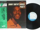 JIMMY SMITH HOUSEPARTY BLUE NOTE GXK 8227 Japan OBI VINYL LP