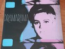 DRAMARAMA Cinéma vérité ORIGINAL 1985 FRENCH LP NEW ROSE ROSE74
