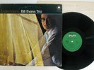 BILL EVANS EXPLORATIONS MILESTONE SMJ-6038 Japan VINYL LP