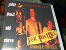 Sex Pistols Belsen Was A Gas  White Vinyl 20 Copies Only Music Records