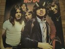 AC DC Highway To Hell  LP Atlantic K50628.  1979
