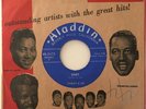 SHIRLEY & LEE Baby/Shirley Come Back to Me R&B 45 *hear*