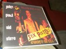Sex Pistols Belsen Was A Gas  Clear Vinyl 20 Copies Only Music Records