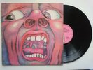 KING CRIMSON IN THE COURT OF THE CRIMSON KING ISLAND ILPS 9111 PINK LABEL PROG