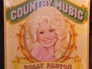 DOLLY PARTON *Country Music* 1981 Vinyl Time Life Records LP