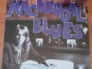 KEVN KINNEY MacDougal blues ORIGINAL 1990 US LP ISLAND 91331-1 Drivin' N' Cryin'