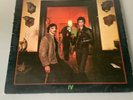 THE STRANGLERS  IV RATTUS NORVEGICUS 1977 UK 1ST PRESSING UAG 30045 SIGNED COVER