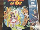 The Wizard Of Oz Book And Record 45