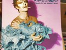 David Bowie Strung Out On Heaven's High Purple Vinyl, scary monsters demos, LP