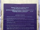 Seeburg 1000 Background Music Records 1975 Basic Library Complete Set SEALED