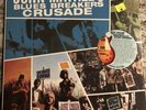 John Mayall's Bluesbreakers - Crusade LP - 180 Gram Vinyl Album - SEALED NEW