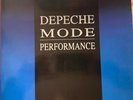 Depeche Mode Performance Live Basel  29.11.1984 Grey/Brown  Colored Mamoriert