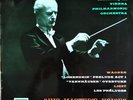 HMV ALP 1220 *RED/GOLD* WAGNER & LISZT LES PRELUDES *WILHELM FURTWANGLER EX+/EX+