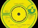 Pink Floyd ?– Arnold Layne GREEK 7'' MISPELLED CURRENT BUN PSYCH REISSUE RAREST