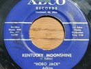 Starday Custom 45rpm Hobo Jack Adkins ADCO bluegrass