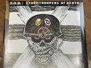 S.O.D. : Stormtroopers Of Death - Speak English Or Die Lp