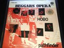 Beggars Opera - Hobo/Pathfinder 7/45 Portugal PS Uniq 1972 Rare EX Progr Vertigo