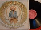 COWBOY 5'll Getcha 10 LP 1971 Capricorn
