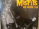 Misfits We Were 138 LP LIVE 1983 DANZIG SAMHAIN punk horror Vinyl OOP 