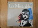 LES MISERABLES Original London Cast 1985 (2) EX Vinyl Lp VG++ Gatefold Cover