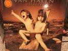 VAN HALEN BALANCE LP VINYL NEW COLORED VINYL RARE UNOPENED IMPORT