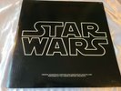 Star Wars OST Soundtrack missing 1 LP 1977 Gatefold POSTER Insert