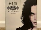 HIM And Love Said No Vinyl Box set LP RARE First Print NUMBERED #151