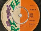 1970 Boss Reggae - SOUL WALK - KILL THEM ALL - UPSETTERS - Lee Perry UPSETTER 7