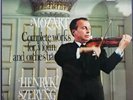Mozart: Complete Works for Violin & Orchestra / Szeryng / Philips 4 LP 6707 011