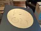 Voyager Golden Record: 40th Anniversary Edition (Limited Kickstarter Version)
