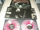 DISSECTION - Live Rebirth 2 LP Clear/Red Splatter Vinyl HR Records lim.250 GFC
