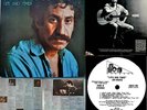 JIM CROCE rare LP: Life And Times - 1973  WHITE LABEL PROMO NM