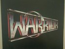 Warrior - Fighting For The Earth PROMO copy LP