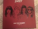 Are You Ready? The RCA Era The  Sweet Vinyl 7 Records Near Mint with poster