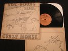 Neil Young & Crazy Horse – Zuma – 1975 Vinyl 12'' Lp./ VG+/ Prog Folk Rock AOR