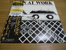MEN AT WORK BUSINESS AS USUAL EPIC 25 3P-379 Japan OBI VINYL LP