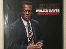 MFSL SEALED & MINT LP MILES DAVIS MY FUNNY VALENTINE # 000264