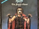 Rare King Diamond ?The Family Ghost 12' Single 1987 Roadracer Records RR 125476