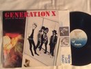 Generation X Vinyl LP Valley Of The Dolls 1979 Chrysalis Billy Idol Not CD