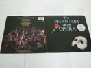 RECORD ALBUM THE PHANTOM OF THE OPERA 526
