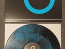 GERMS (GI)--Blue & Black Starburst Vinyl LP-Newbury Limited Of 1000-DARBY CRASH