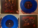 Coheed And Cambria Jesse's Girl 2 blue vinyl