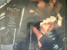 George Michael Faith Vinyl LP Record Columbia 1987 OC 40867 EX in SHRINK