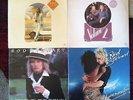 Rod Stewart vinyl LP lot- Best Of  - Vol. 2 - A Night On The Town - Blondes Have