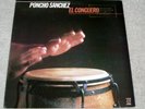 Poncho Sanchez El Conguero LP Vintage Vinyl Original Concord Jazz Promo